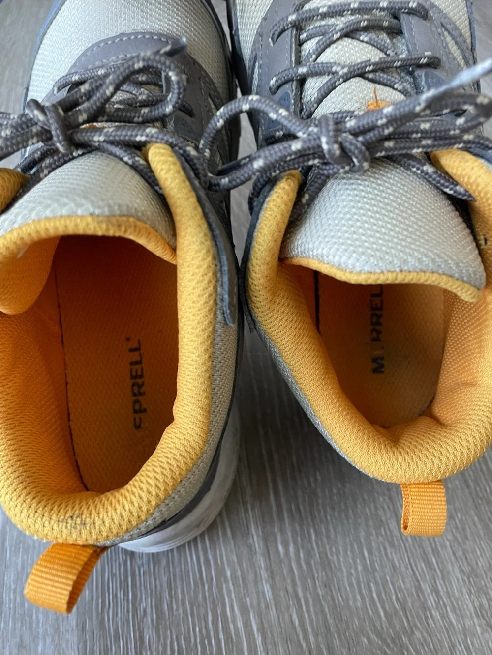 Merrell Boys Speed Strike Mid Hiking Boots